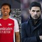 Arsenal chính thức kích hoạt thương vụ Rodrygo, HLV Mikel Arteta đón bom tấn tiếp theo sau Gyokeres?