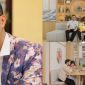'Bố Bình' trong 'Cha tôi, người ở lại' lần đầu công khai vợ, nhan sắc bà xã gây 'sốt'