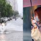 Thời tiết miền Bắc ‘quay xe’: Chiều nay, mưa dông đổ bộ, người dân đề phòng lốc sét và ngập úng diện rộng