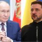 Tổng thống Ukraine gửi thông điệp ngay trước ngày đàm phán, tuyên bố chỉ gặp duy nhất 1 người