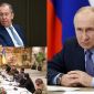 Rò rỉ danh sách phái đoàn Nga đàm phán hòa bình trực tiếp với Ukraine, Tổng thống Putin có đến dự?