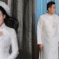 Cô dâu Hồ Quỳnh Hương lộ diện, khoe nhan sắc chồng doanh nhân và hé lộ thực đơn đặc biệt đãi khách
