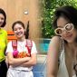 Con gái hoa khôi bóng chuyền Kim Huệ trổ mã tuổi 17, giỏi giang, xinh đẹp không thua kém mẹ