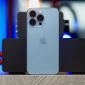 Đây là iPhone Pro xịn xò không kém iPhone 16 Pro nhiều, viền thép phẳng cực sang ăn đứt Galaxy S25
