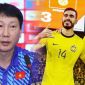 Kình địch ĐT Việt Nam triệu hồi 'mật thám' từ V.League, HLV Kim Sang-sik bị bắt bài?
