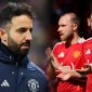 Man United lục đục nội bộ trước chung kết Europa League, HLV Ruben Amorim có quyết định khó tin