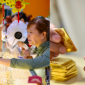 Người dân ‘ba chân bốn cẳng’ lao đến cửa hàng vì giá vàng hạ nhiệt, không mua sợ bỏ lỡ cơ hội làm giàu
