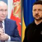 Nóng: Ukraine thất vọng tột độ, tuyên bố căng sau khi Tổng thống Putin công bố phái đoàn đàm phán