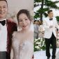 Hồ Quỳnh Hương gây 'sốc', công khai con trai 2 tuổi trong đám cưới, diện mạo cực đáng yêu