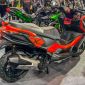 Ra mắt ‘vua xe ga’ hạng sang mới giá cực 'mềm': Thiết kế đẹp long lanh, trang bị vượt mặt Honda SH