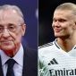 Real Madrid không ngừng nổ bom tấn,, chủ tịch Perez chiêu mộ tiền đạo đáng sợ nhất Ngoại hạng Anh?
