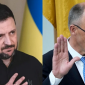 Đức báo tin cực sốc, dập tắt hy vọng của Ukraine khiến Tổng thống Zelensky thất vọng tột cùng