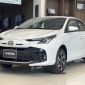 Toyota Vios có giá lăn bánh cực rẻ giữa tháng 5/2025, hạ knock-out cả Honda City và Hyundai Accent