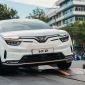 Khách Việt lần đầu thử VF 8 leo dốc, lội nước: Xe xăng thì ngại nhưng xe điện chinh phục đơn giản