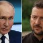 Nga báo tin vui về cuộc gặp giữa của ông Putin và ông Zelensky, chỉ xảy ra nếu thỏa mãn 1 điều kiện 