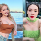 Ngân 98 xông thẳng đến biệt phủ Ngân Collagen đối chất khiến drama nổ tung, dân mạng náo loạn!
