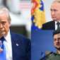5 nước gọi khẩn cho ông Trump, Ukraine ngay lập tức làm 1 việc sau khi đàm phán kín với Nga kết thúc