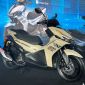 ‘Vua xe ga’ 175cc mới chính thức ra mắt giá 43 triệu đồng: Được săn đón hơn Honda Air Blade và Vario