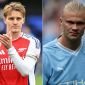Bảng xếp hạng Ngoại hạng Anh 2024/25 mới nhất: Arsenal và Man City rơi khỏi top 4, MU đón tin dữ?