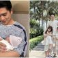 Phản ứng của CĐM khi con trai ‘bầu Hiển’ lên chức bố lần 3, danh tính mẹ của đứa bé gây tò mò