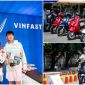Người lao động TP.HCM hào hứng với xe máy điện VinFast: Lái êm, thích hơn xe máy xăng