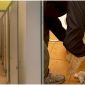 Sốc: Nữ nhân viên quán cà phê sinh con rơi tại bồn cầu sau đó bỏ đi, mang thai nhưng không hề biết