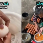 Thực hư thông tin xuất hiện trứng gà giả ở trong nước, giá thành tại các trang trại gây xôn xao