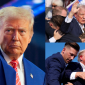 Tổng thống Trump giận dữ chỉ đích danh người kêu gọi ám sát ông, tiết lộ âm mưu chỉ qua 1 bức ảnh