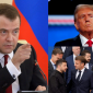 Mỹ và EU 'bắt tay' gửi tối hậu thư cho Nga, Moscow ngay lập tức đưa ra lời cảnh báo đanh thép