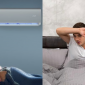 Bật điều hòa ngủ trong phòng kín có thật sự gây mệt mỏi, rụng tóc? Làm 4 điều này để vô tư ngủ đến sáng