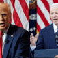 Tổng thống Donald Trump có hành động gây chú ý sau khi biết tin ông Biden bị ung thư ác tính