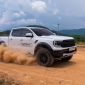 Ford Ranger Raptor – Chiếc bán tải hiệu năng cao khẳng định phong cách tự do sống chất