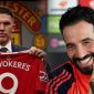 Man United rao bán 2 ngôi sao, HLV Ruben Amorim tái hợp trò cưng tại Old Trafford