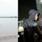 Thi thể người con trong vụ 2 mẹ con đuối nước ở sông Hồng được tìm thấy, lộ 1 chi tiết khác thường