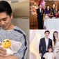 Con trai bầu Hiển đón em bé thứ 3, dân mạng xôn xao vì danh tính người sinh con cho vị thiếu gia
