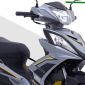 ‘Vua xe số’ mới giá 17,5 triệu đồng ra mắt tại Việt Nam: Đẹp như Exciter 135, hạ đo ván Honda Future