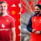 Liam Delap đồng ý gia nhập Man United, HLV Amorim chính thức đón 2 bom tấn sau CK Europa League?