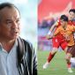 Xác định 5 đội bóng chính thức trụ hạng V.League 2024/25: HAGL nhận cảnh báo