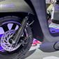 ‘Vua xe ga’ 110cc nhập Thái của Honda ra mắt tại đại lý Việt: Thiết kế đẹp hơn hẳn Vision và SH Mode