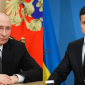 Nga có tuyên bố gây chấn động sau khi TT Trump thông tin nóng về việc viện quân sự trợ cho Ukraine