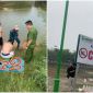 Xôn xao hiện trường 3 sinh viên 1 trường đại học lớn rủ nhau tắm ở khu vực cấm khiến 2 người tử vong