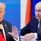 Ông Trump thay đổi 180 độ, đưa ra quyết định chấn động sau cuộc điện đàm với Tổng thống Putin