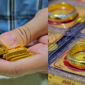 Giá vàng chốt phiên ngày 20/5: Duy trì đà tăng, người có vàng kỳ vọng quay trở lại ngưỡng 120 triệu đồng/lượng