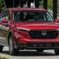 Giá lăn bánh Honda CR-V đang siêu rẻ cuối tháng 5/2025, quyết lật đổ sự thống trị của Mazda CX-5