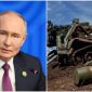 Bất chấp các lệnh trừng phạt, Nga tuyên bố chấn động về lệnh ngừng bắn, Ukraine đang ‘ngồi trên đống lửa’ 