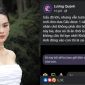 Quỳnh Lương nóng máu, lên tiếng 'phốt' chồng cũ vì thái độ 'không xứng đáng làm cha' với con trai 12 tuổi