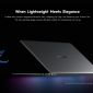 Tecno ra mắt laptop mỏng nhẹ Megabook S16, màn hình 16 inch, bộ tính năng AI thông minh