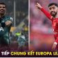 Xem trực tiếp bóng đá MU vs Tottenham ở đâu, kênh nào? Link xem trực tiếp Chung kết Europa League HD