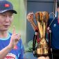 'Viên ngọc quý' của bầu Đức nhận đặc quyền, HLV Kim Sang-sik thẳng tay gạch tên 'công thần' ĐT Việt Nam
