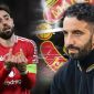 Tin bóng đá quốc tế 22/5: Man Utd nhắm người thay Ruben Amorim; Bruno Fernandes chia tay MU?